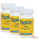 Flexcin w/ CM8 3 Bottle Supply (Buy 2, Get 1 Free!)