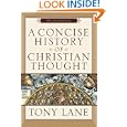 Concise History of Christian Thought, A