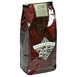 Coffee Masters Flavored Coffee, Chocolate Mint Decaffeinated, Whole Bean, 12-Ounce Bags (Pack of 4)