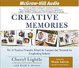 Review American Media International  / Creative Memories: The 10 Timeless Principles Behind the Company That Pioneered the Scrapbooking Industry