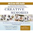 Creative Memories: The 10 Timeless Principles Behind the Company That Pioneered the Scrapbooking Industry by Cheryl Lightle
