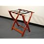 Cherry Luggage Rack