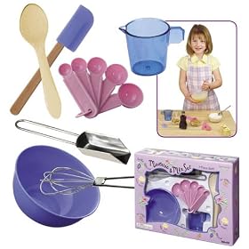 Children's Complete Cooking Set by Childrens Cooking Kits