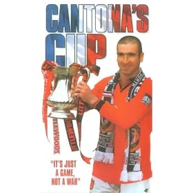 Cantona's Cup [VHS] [1996]