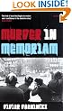 Murder In Memoriam (Five Star Paperback)