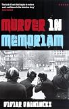 Murder in Memoriam (Five Star Paperback)