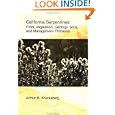California Serpentines: Flora, Vegetation, Geology, Soils, and Management Problems (University of California... by Arthur R. Kruckeberg