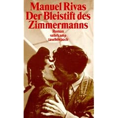 Der Bleistift des Zimmermanns: Roman (suhrkamp taschenbuch)