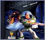 Disney/Pixar's Toy Story 2 Action Game (Jewel Case)