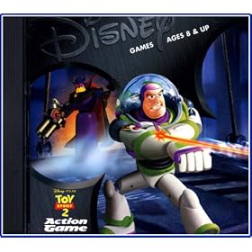 Disney Pixar's Toy Story 2 Action Game (Jewel Case)