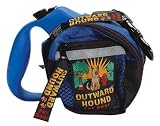 Pet Supplies : The Retractable Leash Bag
