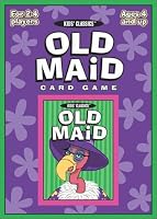 Old Maid (Kids Classics Card Games)