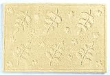 OKA 乾度良好 マイリーフ バスマット 60×90cm ベージュ