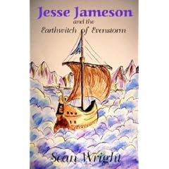 Jesse Jameson and the Earthwitch of Evenstorm