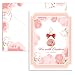 All Products : Signature Line - Love Potion Valentine Note Cards (1 Card + 1 Envelope) | Rungtong & Co. Stationery Line
