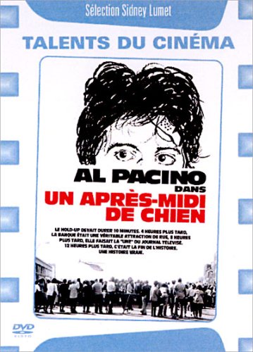 Un apr�s-midi de chien dvd, Film dvd Un apr�s-midi de chien