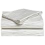 Natori Penthouse 300-Thread-Count King Flat Sheet