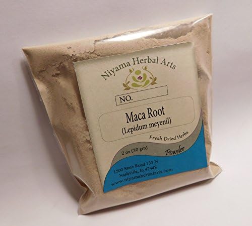 Maca Root Powder (1 ounce)