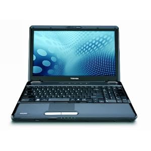 Toshiba Satellite L505-S5997 TruBrite 15.6-Inch Black Laptop - 2 Hours 25 Minutes of Battery Life (Windows 7 Home Premium)