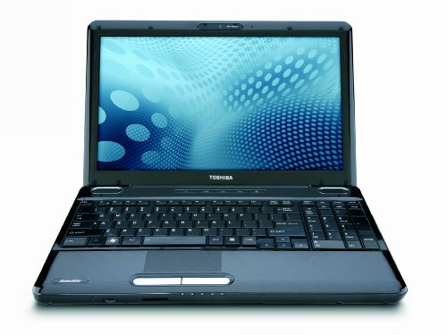 Toshiba Satellite L505-S5997 TruBrite 15.6-Inch Black Laptop - 2 Hours 25 Minutes of Battery Life (Windows 7 Home Premium) On Sale