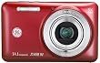 General Imaging Digital Camera with 14MP, 5X Optical Zoom, 2.7-Inch LCD with Auto Brightness and 28mm Wide Angle Lens (Red) J1458W-RD