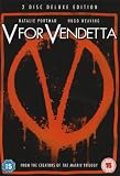 V For Vendetta [DVD] [2006]