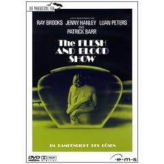 The Flesh & Blood Show (Der phantastische Film Vol. 6)