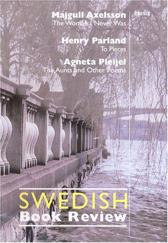 Childrens Toyshop  Magazines : Swedish Book Review