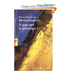 A quoi sert la sociologie ?