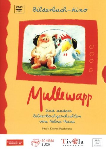 Schirmbuch: Mullewapp