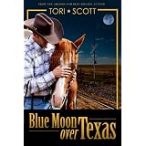 Blue Moon Over Texas (Lone Star Cowboys)