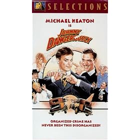 Johnny Dangerously [VHS]