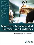  : Standards, Recommended Practices, and Guidelines 2003