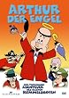 Arthur der Engel - Die teuflisch guten Abenteuer des kleinen Himmelsboten, 12 Folgen