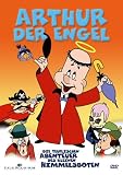 Arthur der Engel - Die teuflisch guten Abenteuer des kleinen Himmelsboten, 12 Folgen