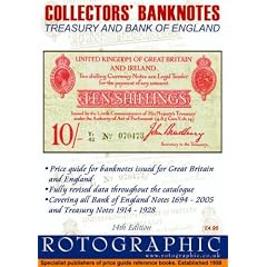 Collectors' Banknotes 2006: Treasury and Bank of England