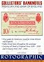 Collectors' Banknotes 2006: Treasury and Bank of England