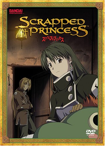 Scrapped Princess, Vol. 5 - Prophesies and Parents
