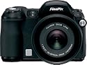 Fuji FinePix S5500 Digitalkamera (4 Megapixel, 10x opt. Zoom)