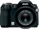 Fuji FinePix S5500 Digitalkamera (4 Megapixel, 10x opt. Zoom)