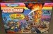 Micro Machines Fire Escape Double Takes Playset