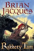 Rakkety Tam (Redwall, Book 17)