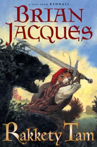 Books: Rakkety Tam  Redwall, Book 17 