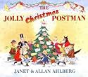 The Jolly Christmas Postman (The Jolly Postman)