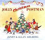 The Jolly Christmas Postman (Viking Kestrel picture books) Allan Ahlberg