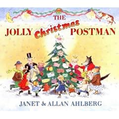 The Jolly Christmas Postman (Viking Kestrel Picture Books)