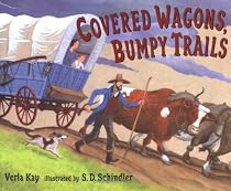 Covered Wagons Bumpy Trails