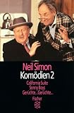 Produkt-Bild: Kom&ouml;dien II: Sonny Boys. California Suite. Ger&uuml;chte... Ger&uuml;chte.