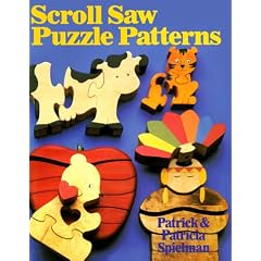 Scroll Saw Puzzle Patterns