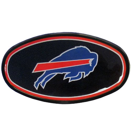 NFL Buffalo Bills Plastic Hitch Cover